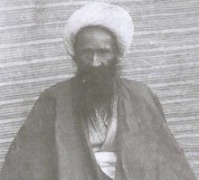 سلطان علیشاه گنابادی