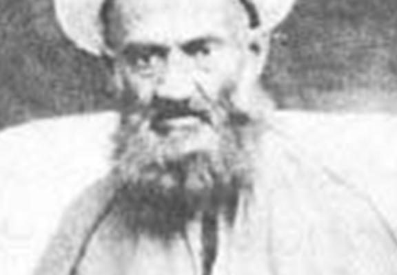 شیخ حسنعلی نخودکی اصفهانی