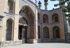 مدارس تهران قدیم