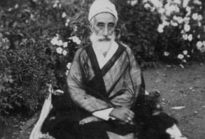 ميرزا عبدالحسين ذوالرياستين مونس عليشاه